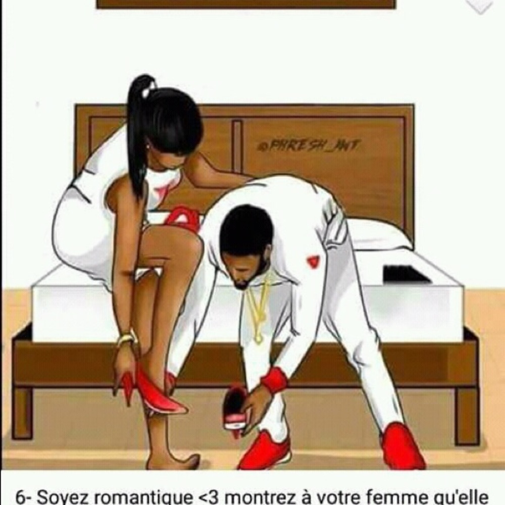 Meet your Posher, Tricot